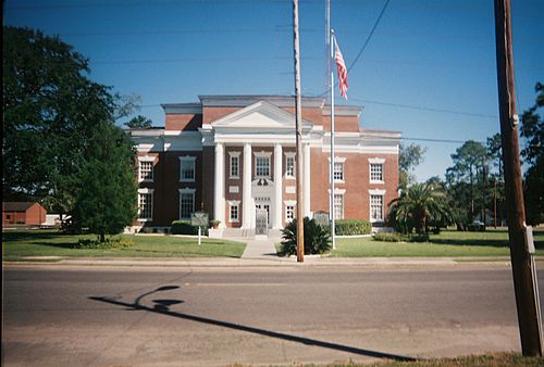 Wewahitchka, Florida